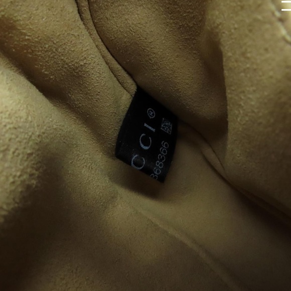 π β¨ STUNNING β¨π Fanny leather GG Mormont 28-36 waist bag - Picture 9 of 12